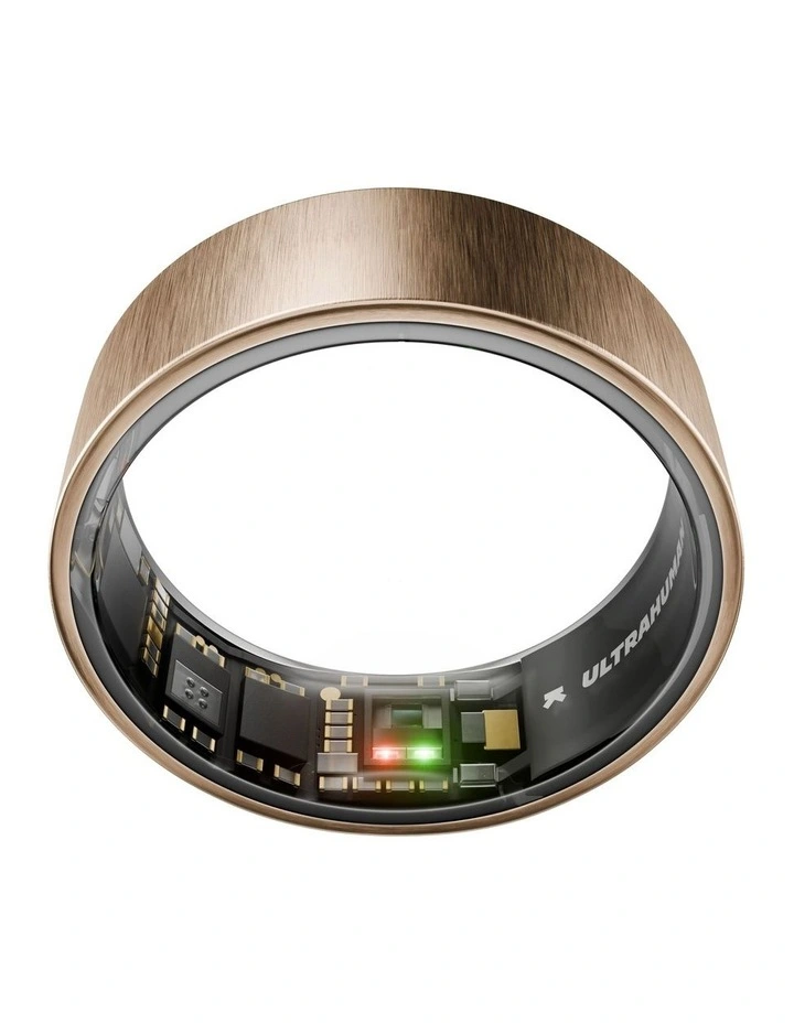 170790 Ring Air Size 05 in Brushed Rose Gold image 1