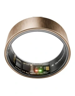 Ring Air Size 07 in Brushed Rose Gold 170792