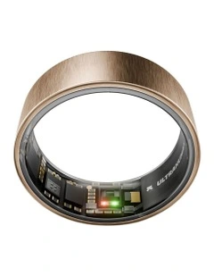 Ring Air Size 08 in Brushed Rose Gold 170793