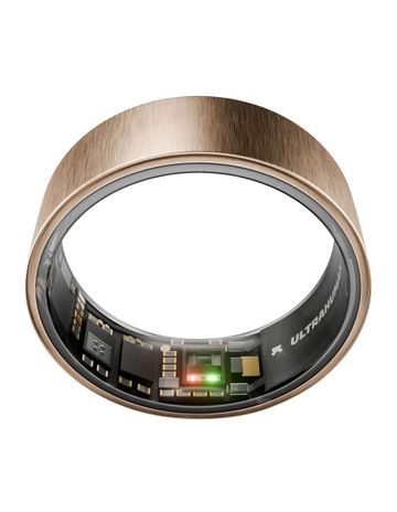 Brushed Rose Gold colour