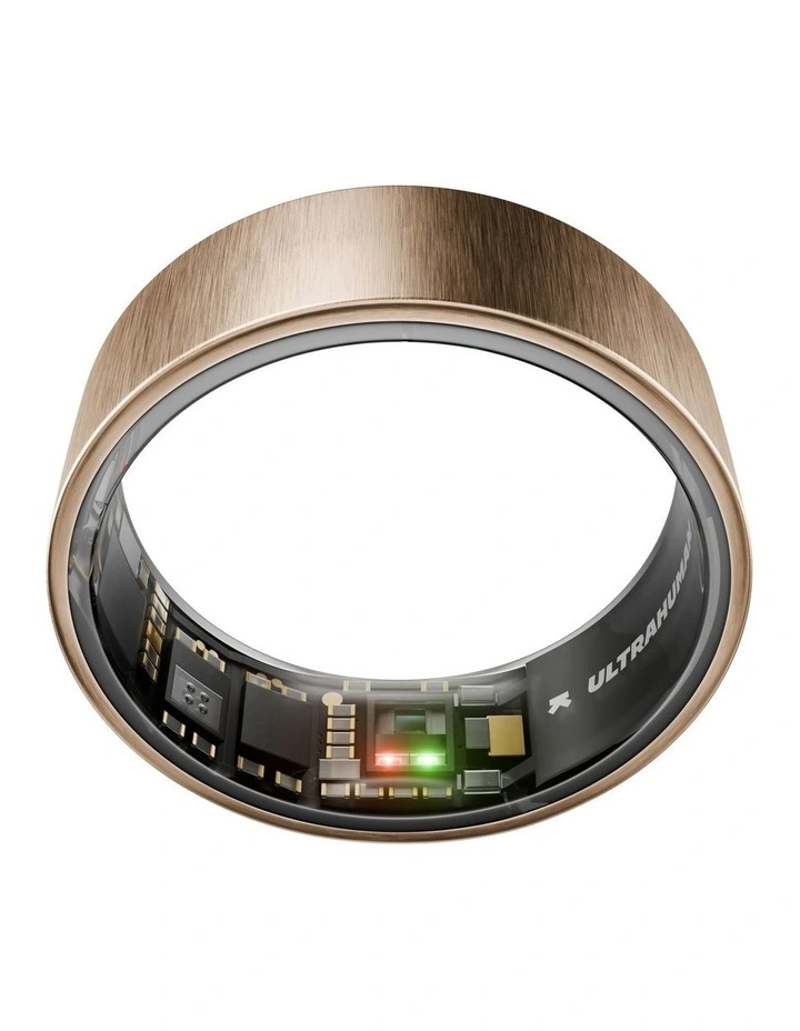 Ring Air Size 11 in Brushed Rose Gold 170796 image 1