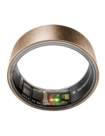 Brushed Rose Gold colour