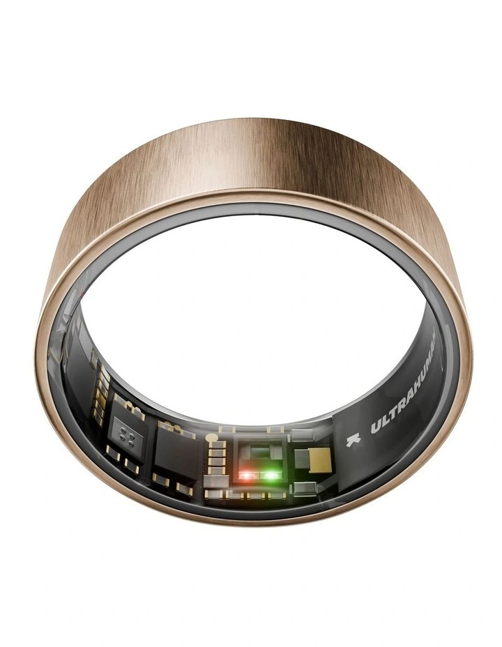 Ring Air Size 12 in Brushed Rose Gold 170797 image 1