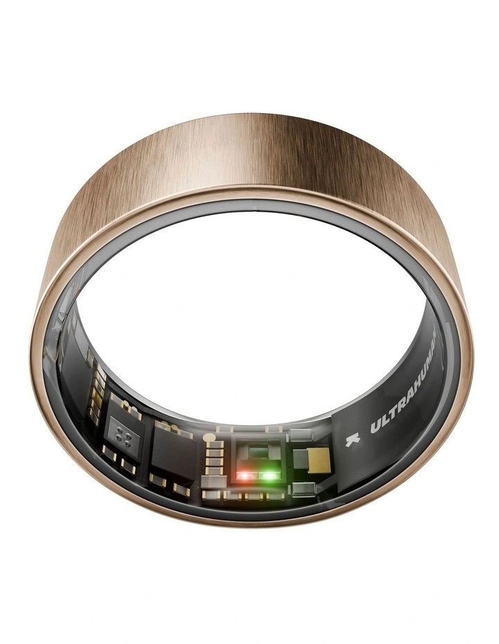 Ring Air Size 14 in Brushed Rose Gold 170799 image 1