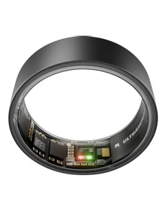 Ring Air Size 10 in Matt Grey 170137