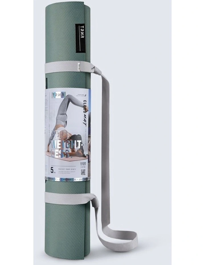 Cloud Mat 5mm in Sage/Black image 1