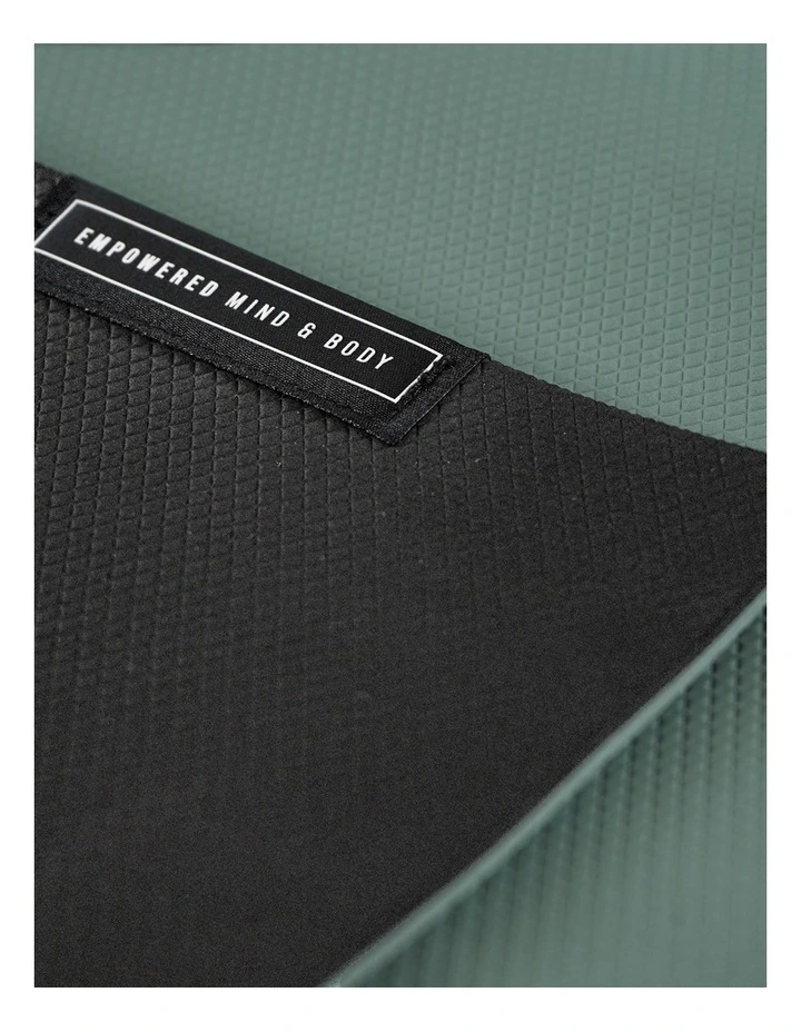 Cloud Mat 5mm in Sage/Black image 4