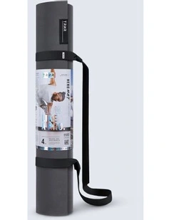 Hero Mat 4mm in Black