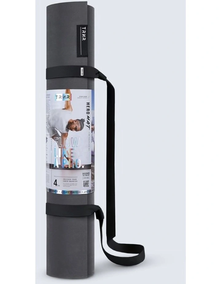 Hero Mat 4mm in Black image 1