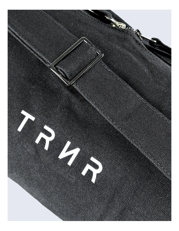Studio Mat Bag in Black image 3