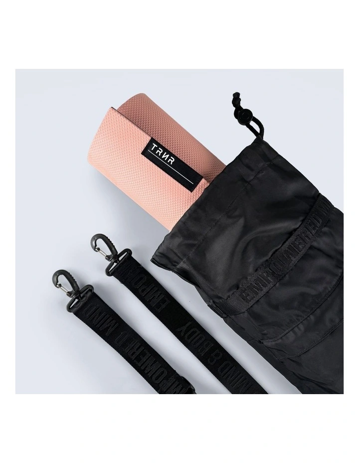 Studio Pro Yoga Bag in Black image 2