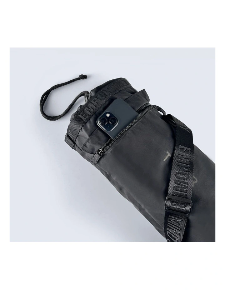 Studio Pro Yoga Bag in Black image 3