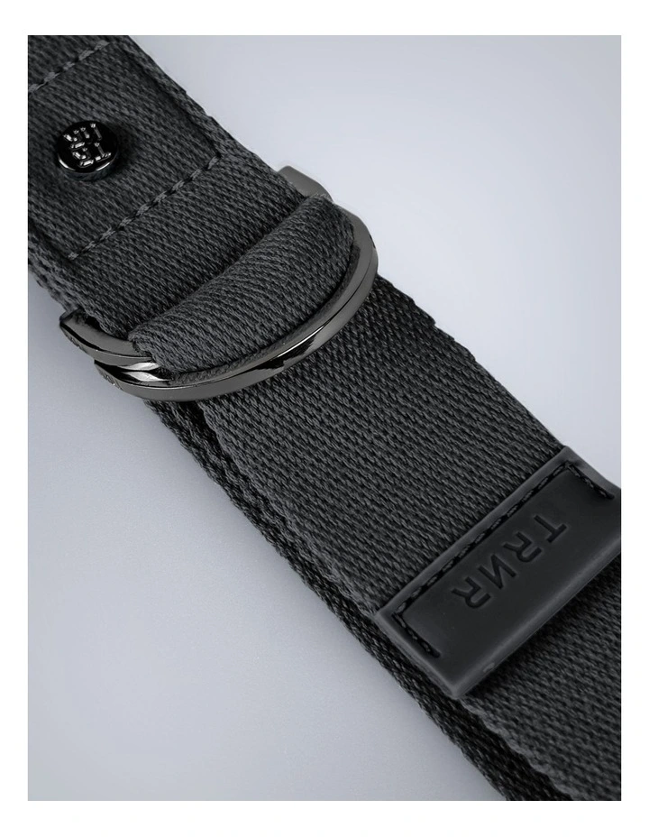 Stretching Strap in Black image 3