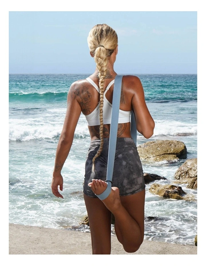 Stretching Strap in Black image 4