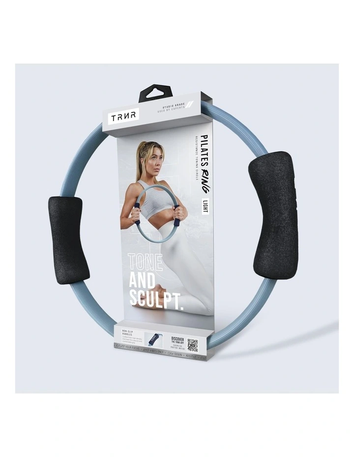 Pilates Ring in Blue image 1