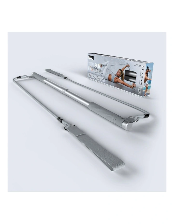 Pilates Bar in Silver image 1