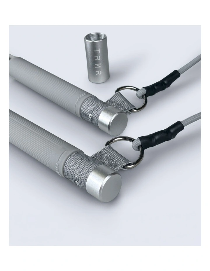 Pilates Bar in Silver image 4