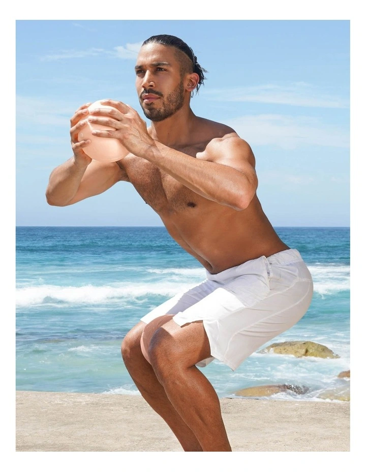 Pilates Balls in Nude/Clay image 3