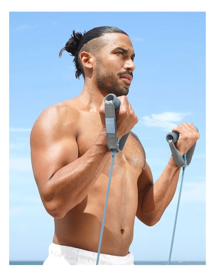 Toning Tube Light Resistance in Mint image 2