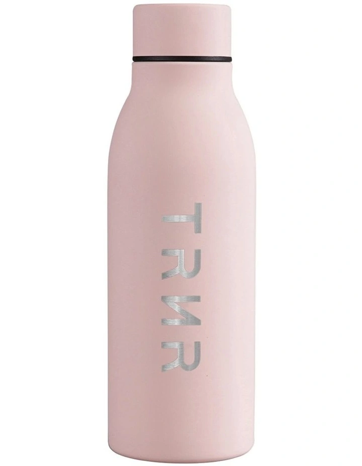 Bliss Bottle 600ml in Pink image 1