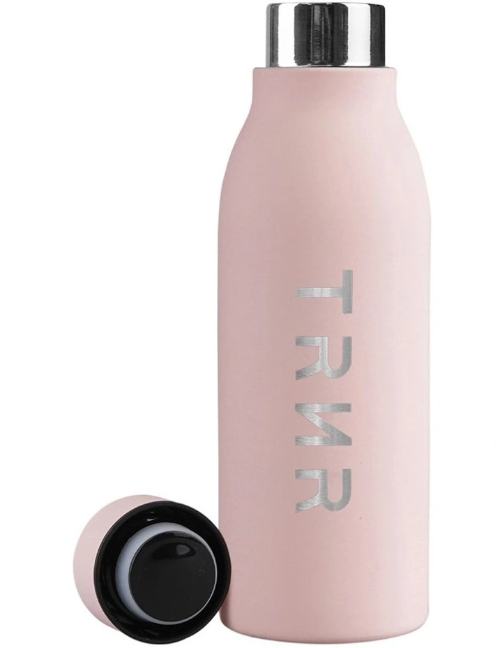 Bliss Bottle 600ml in Pink image 2