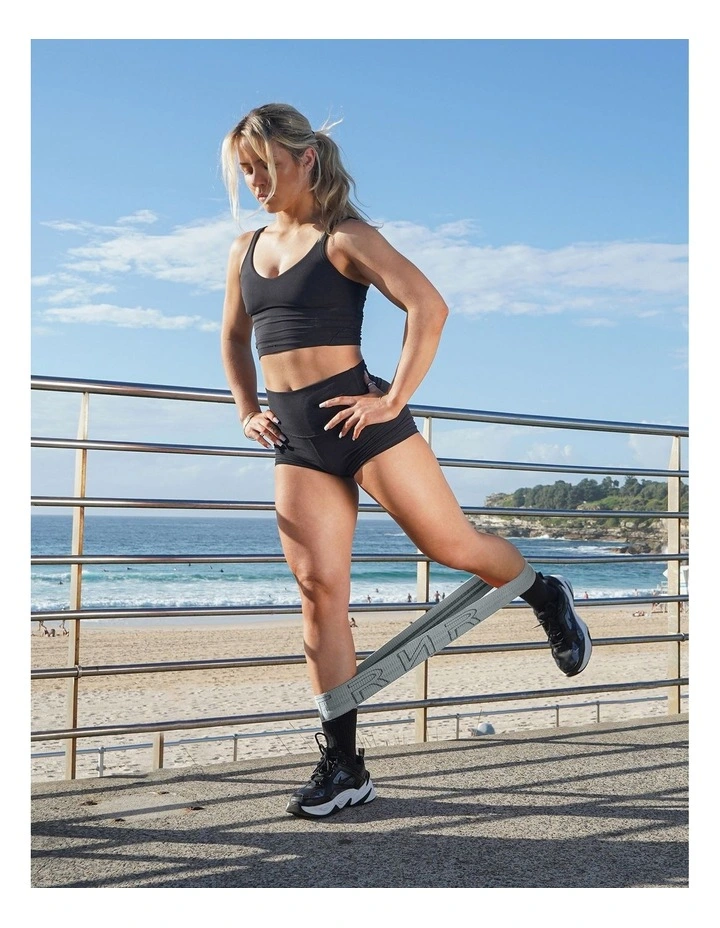 Squat Bands Pack Of 3 in Multi-Colour image 2