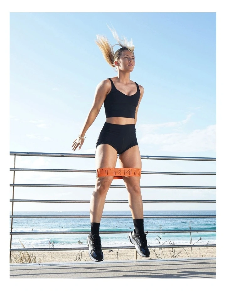 Squat Bands Pack Of 3 in Multi-Colour image 3