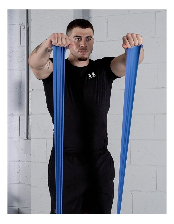 Physio Bands Pack Of 3 in Multi-Colour image 3