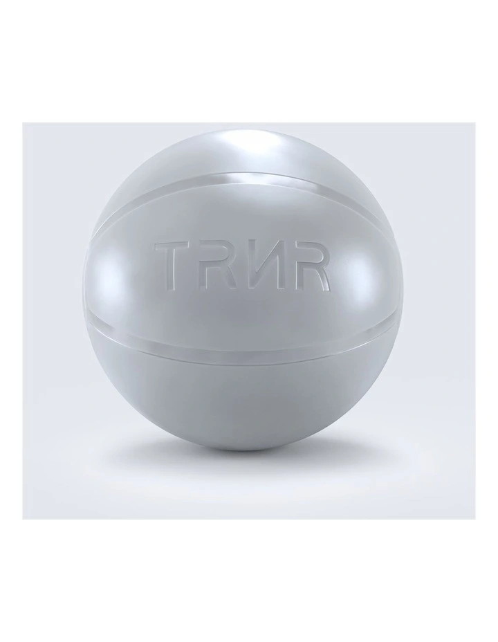 Gym Ball 55cm in Light Grey image 4