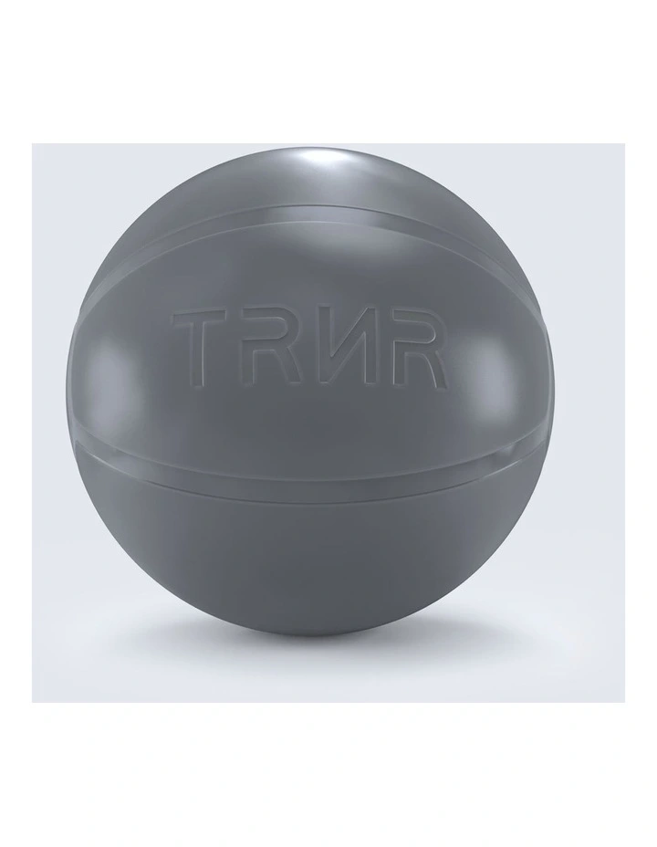 Gym Ball 65cm in Silver image 4