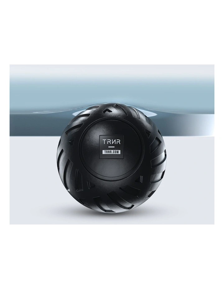 Massage Sphere in Black image 5