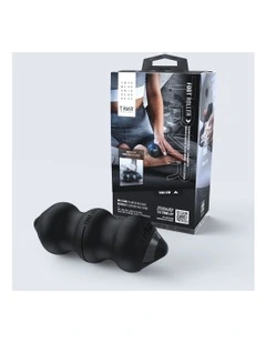 Foot Roller in Black