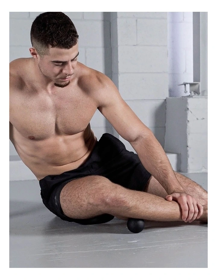 Trigger Massage Balls in Black/Grey image 3