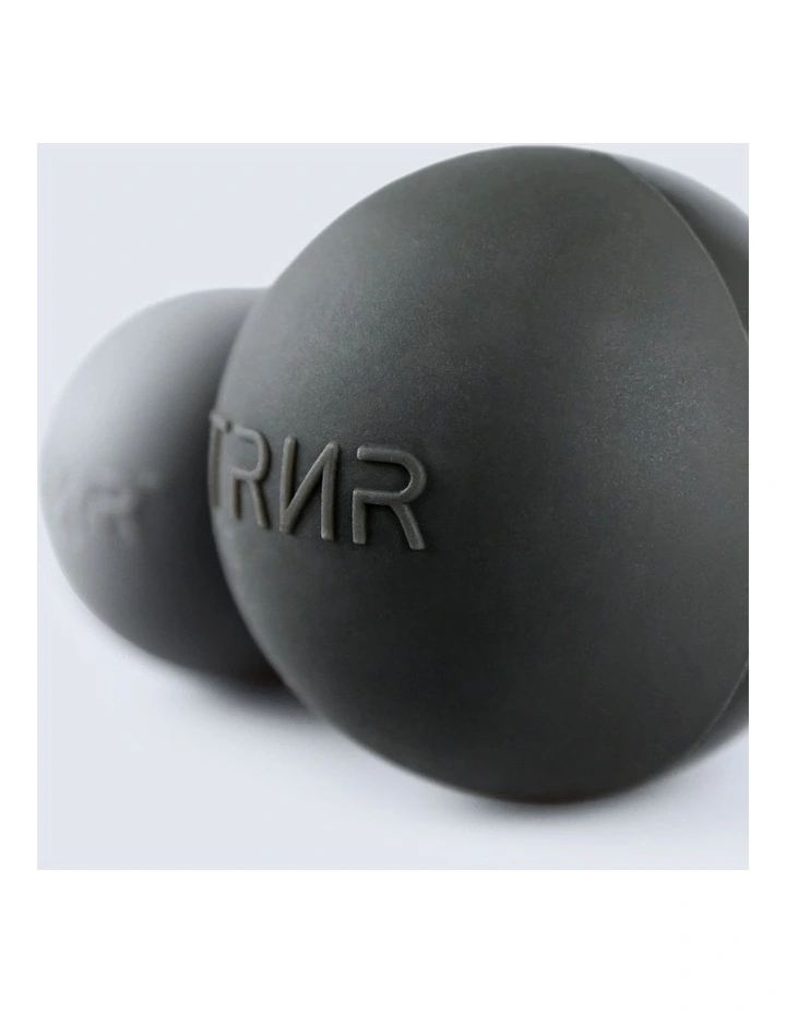 Trigger Massage Balls in Black/Grey image 5