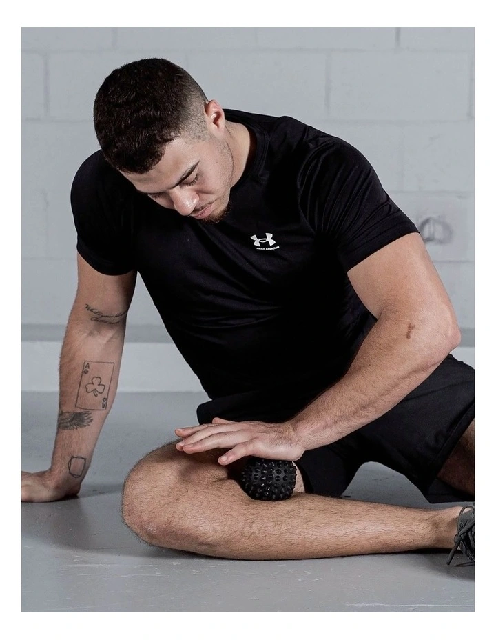 Tactile Massage Ball in Black image 3