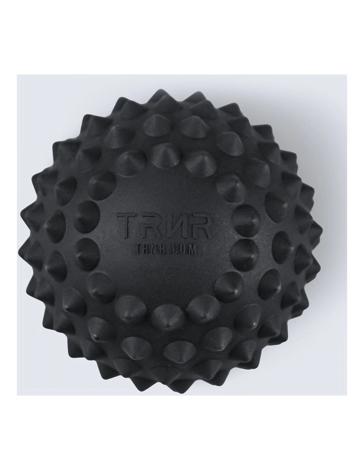 Tactile Massage Ball in Black image 4