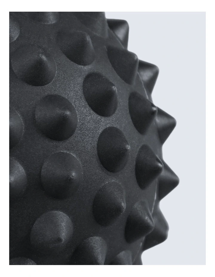 Tactile Massage Ball in Black image 5