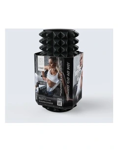 Tactile Roller 30cm in Black