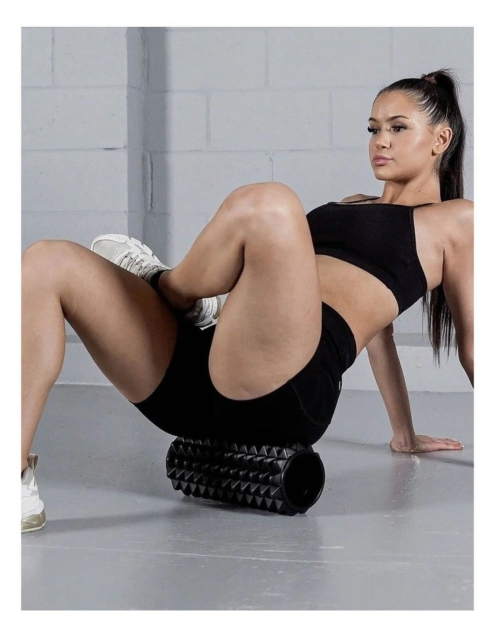 Tactile Roller 30cm in Black image 2