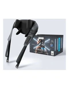 Smart Neck Massager in Black