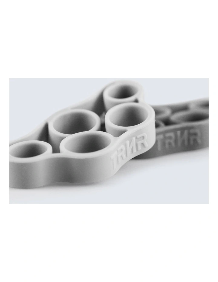 Hand Therapy Flexors in Black-Dark Grey-Light Grey image 5