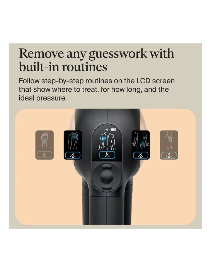 Theragun Sense 2.0 in Black TG0004351-6A10 image 4