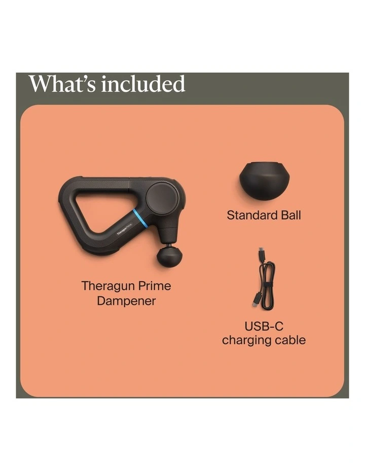 Theragun G6 Prime in Black TG0004350-6A10 image 6