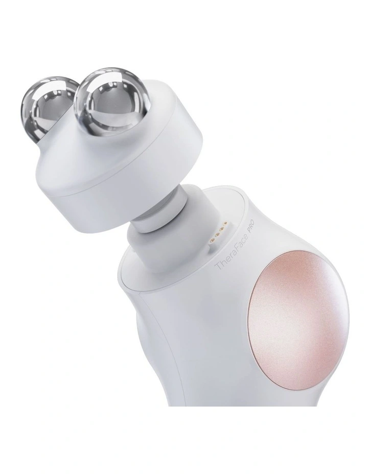 TheraFace PRO in White TF03583-01 image 3