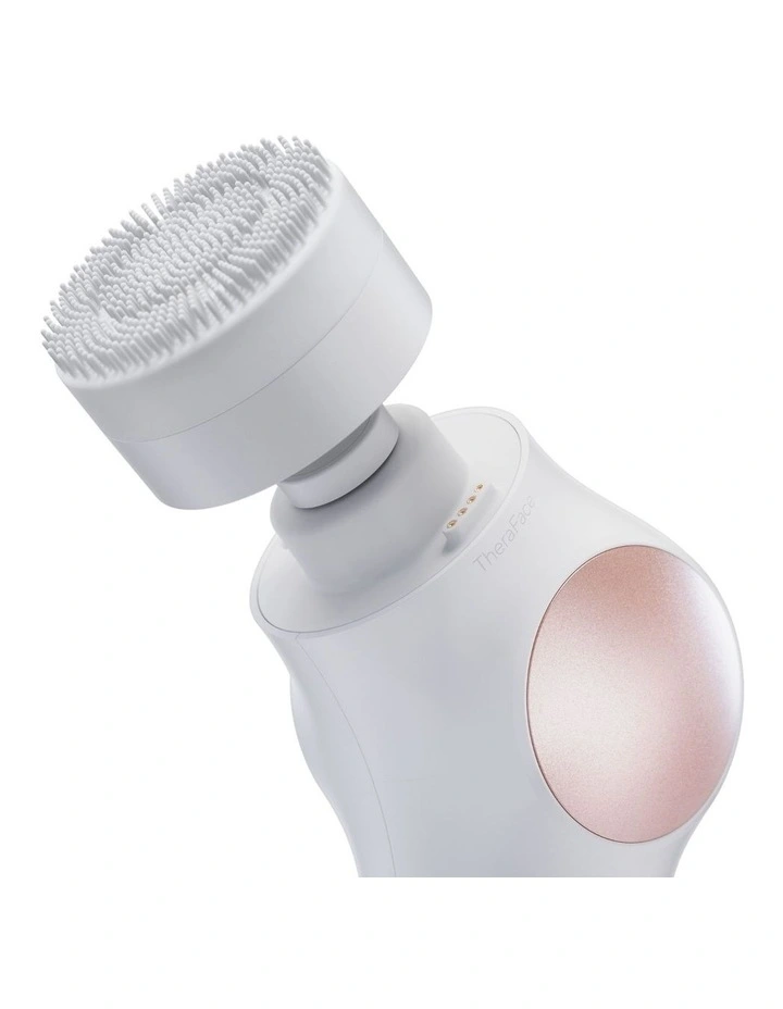 TheraFace PRO in White TF03583-01 image 4