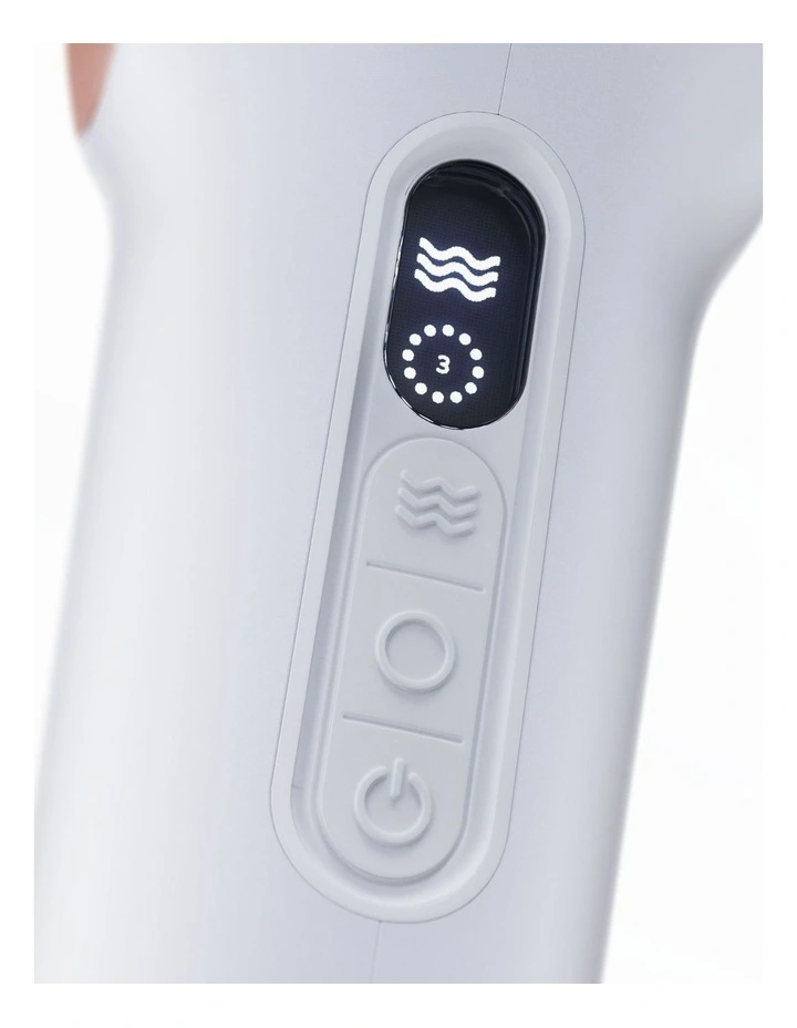 TheraFace PRO in White TF03583-01 image 5
