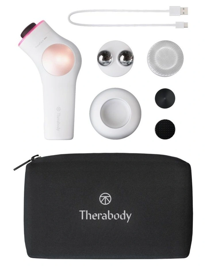 TheraFace PRO in White TF03583-01 image 6
