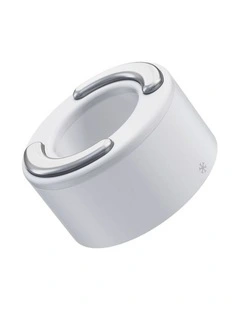 TheraFace Hot & Cold Rings in White TF02269-01