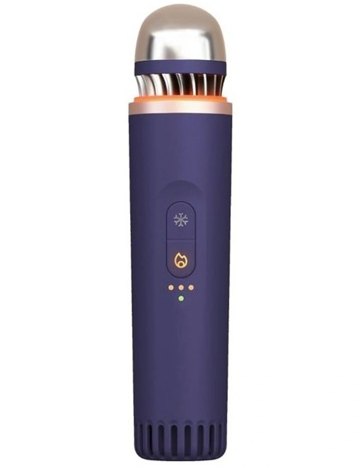 TheraFace Depuffing Wand in Indigo TF0004132-6A40 image 2
