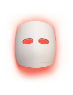 TheraFace Mask GLO in White TF0004349-6A20